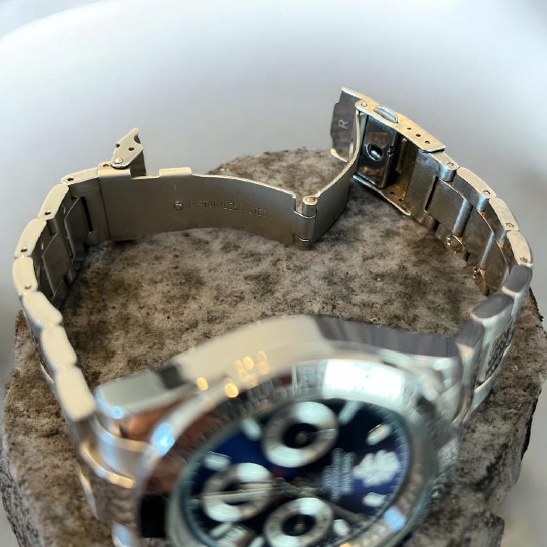 Analog Quartz Men
