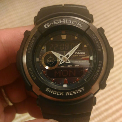 G-Shock G-300 Digital-Analog Quartz Men