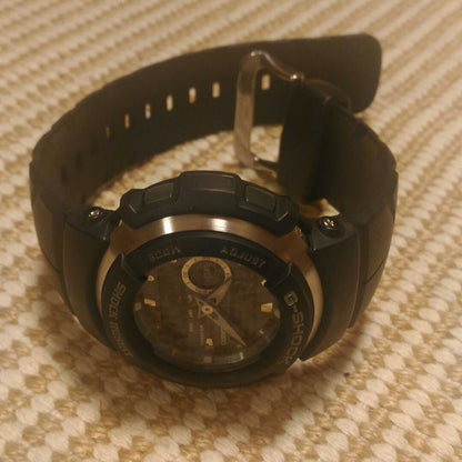 G-Shock G-300 Digital-Analog Quartz Men