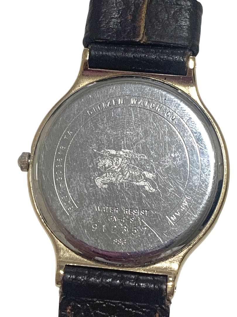 BURBERRY Analog Quartz Women