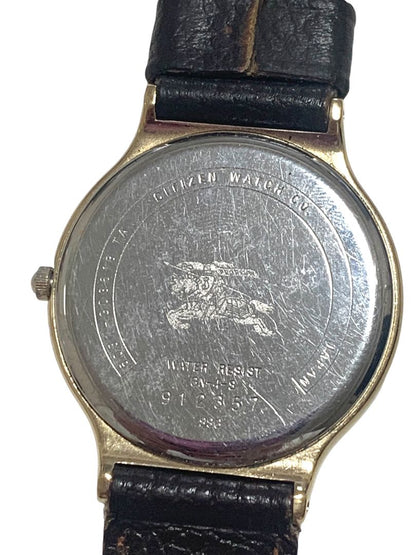 BURBERRY Analog Quartz Women