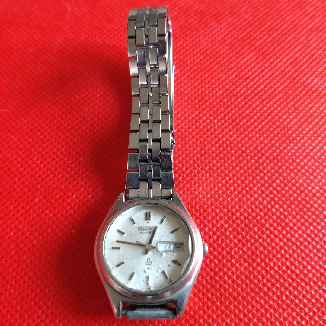 Seiko 0 Analog Quartz Women 793-53