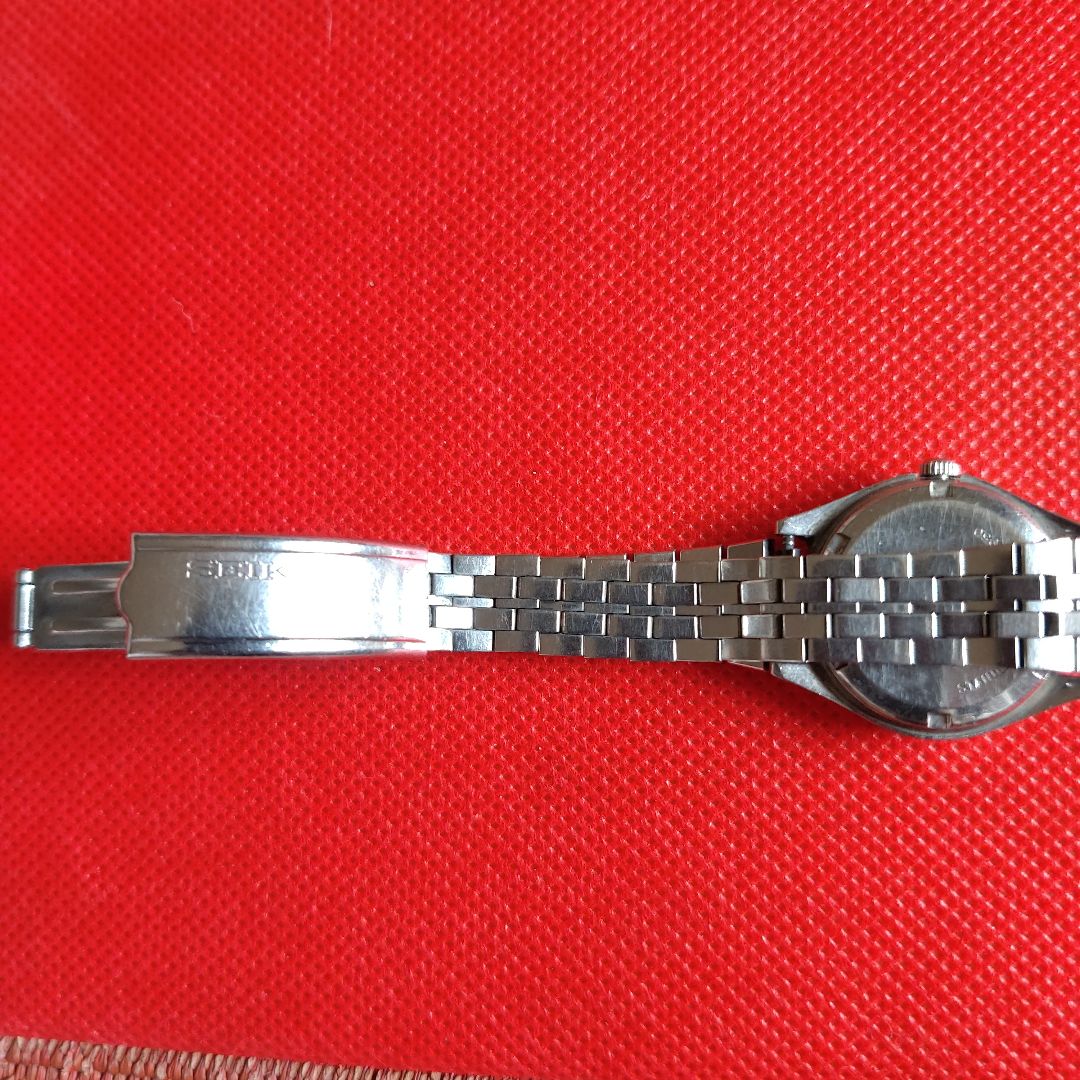 Seiko 0 Analog Quartz Women 793-53
