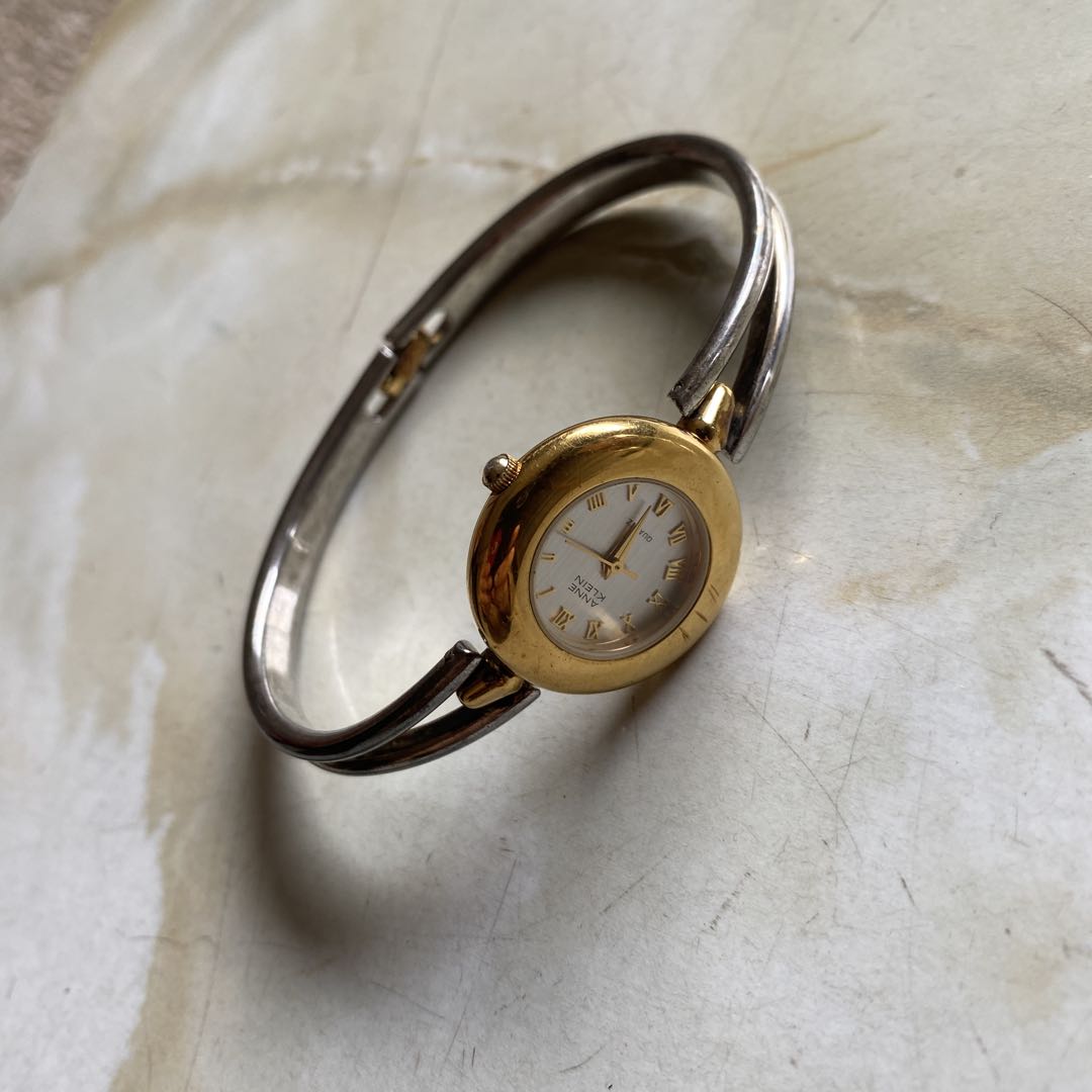 Anne Klein Analog Quartz Women