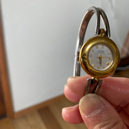 Anne Klein Analog Quartz Women