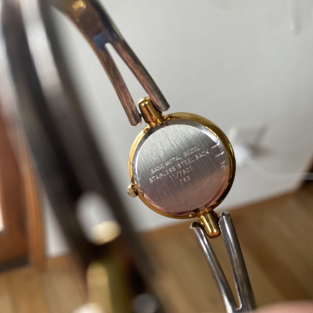 Anne Klein Analog Quartz Women