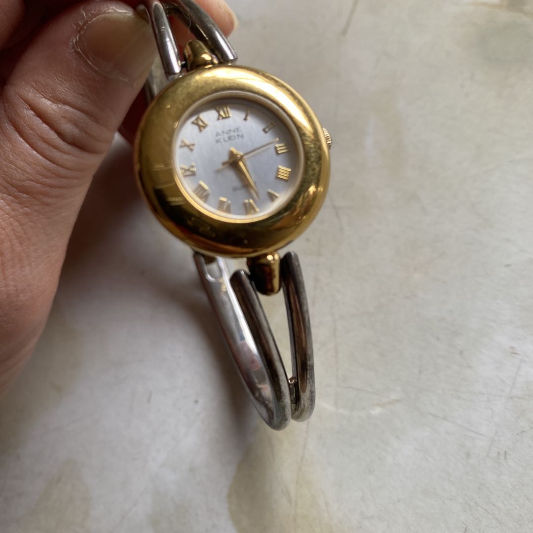 Anne Klein Analog Quartz Women