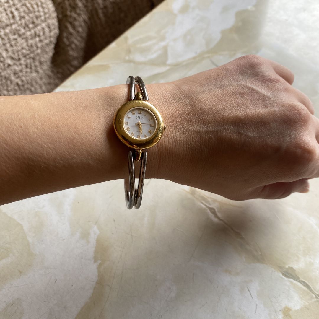 Anne Klein Analog Quartz Women