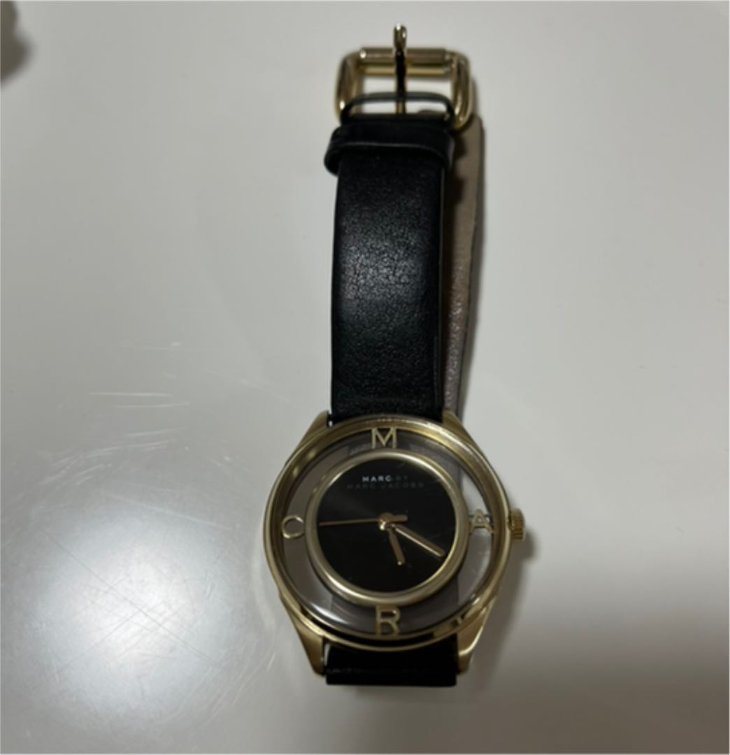 Marc By Jacobs MBM1376 Analog Quartz Men