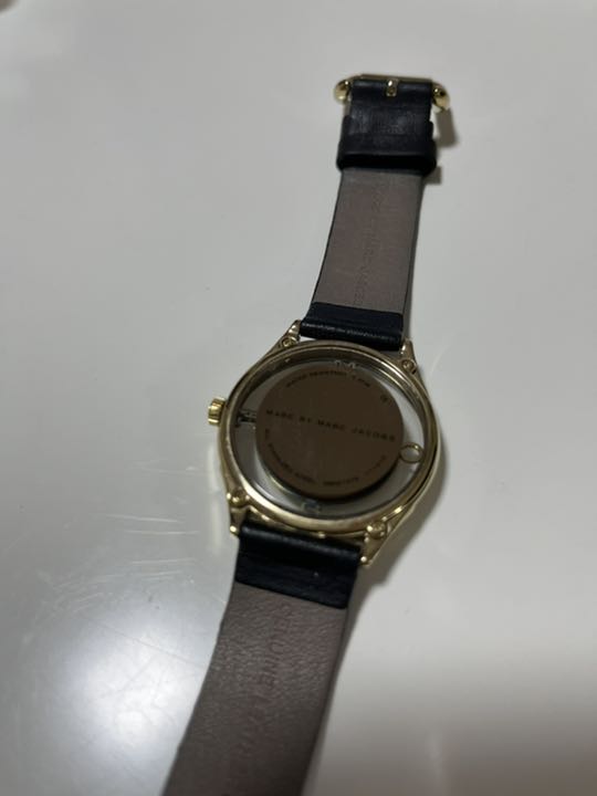 Marc By Jacobs MBM1376 Analog Quartz Men