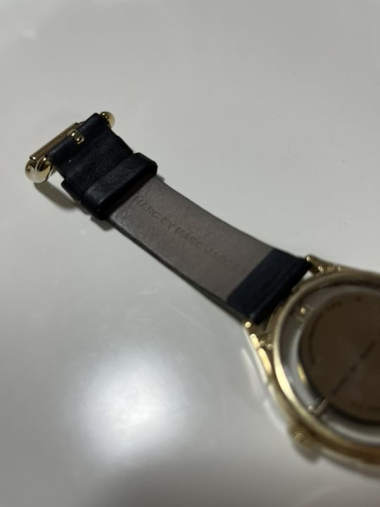 Marc By Jacobs MBM1376 Analog Quartz Men