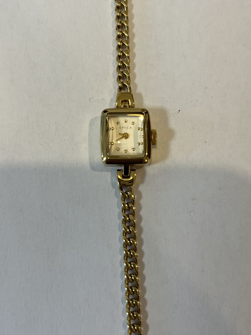 Spica Analog Quartz Women