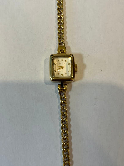 Spica Analog Quartz Women