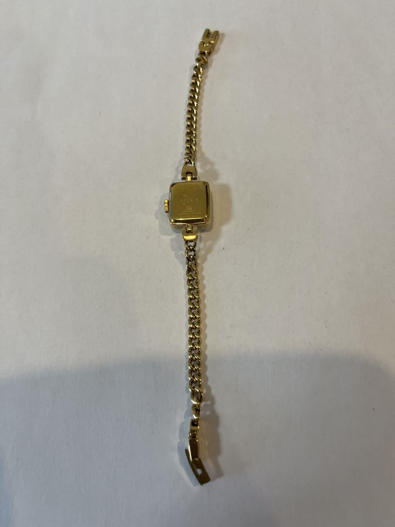 Spica Analog Quartz Women