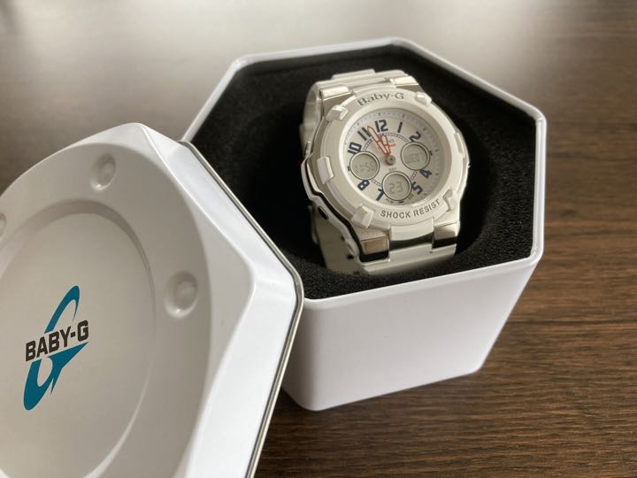G-shock Baby-G BGA-1100 Digital-Analog Quartz Women