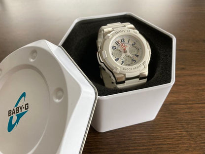 G-shock Baby-G BGA-1100 Digital-Analog Quartz Women
