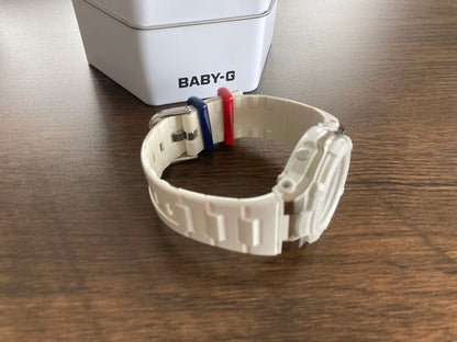 G-shock Baby-G BGA-1100 Digital-Analog Quartz Women