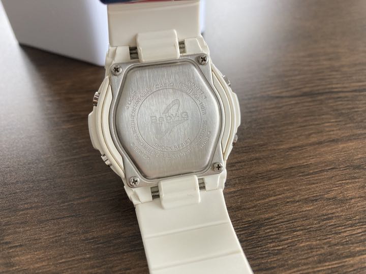 G-shock Baby-G BGA-1100 Digital-Analog Quartz Women