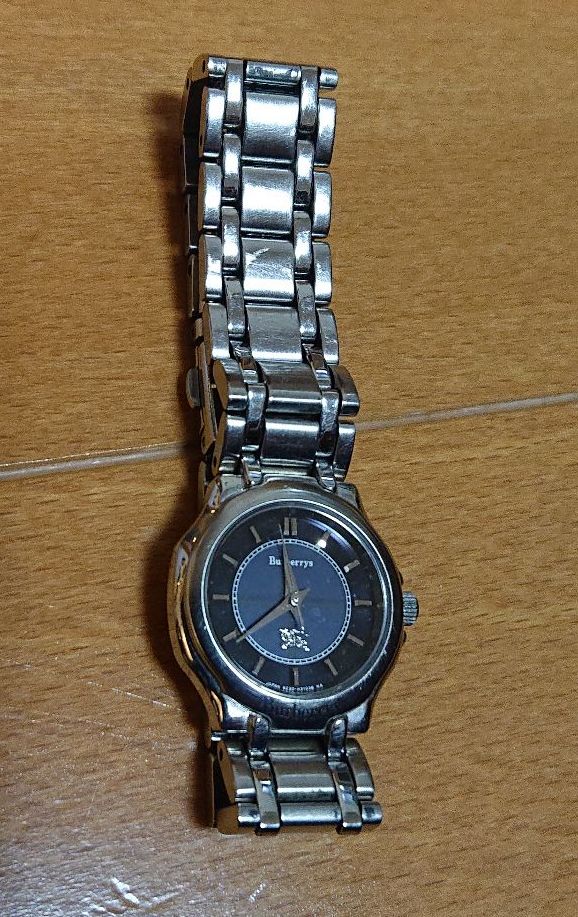 BURBERRY Analog Quartz Women