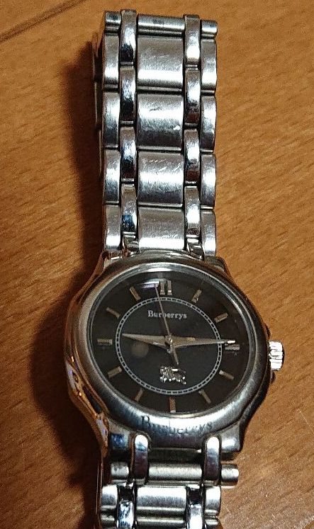 BURBERRY Analog Quartz Women