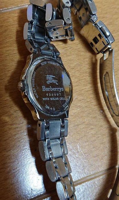 BURBERRY Analog Quartz Women