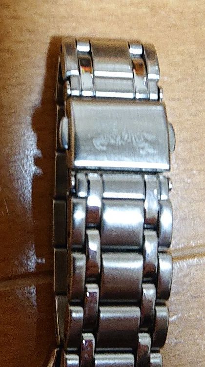 BURBERRY Analog Quartz Women