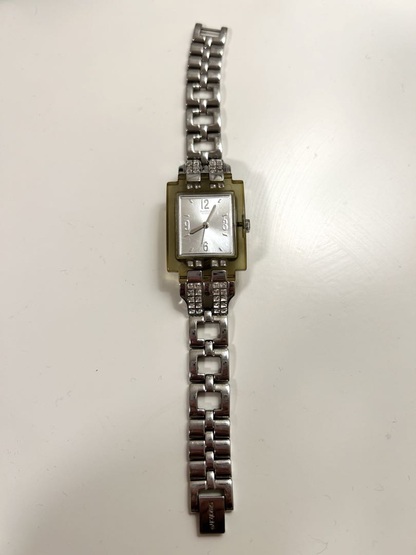 Swatch Analog Quartz Women