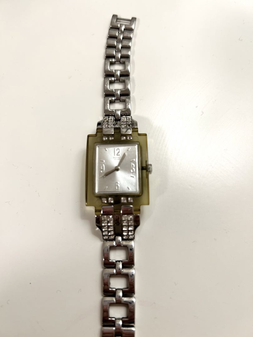 Swatch Analog Quartz Women
