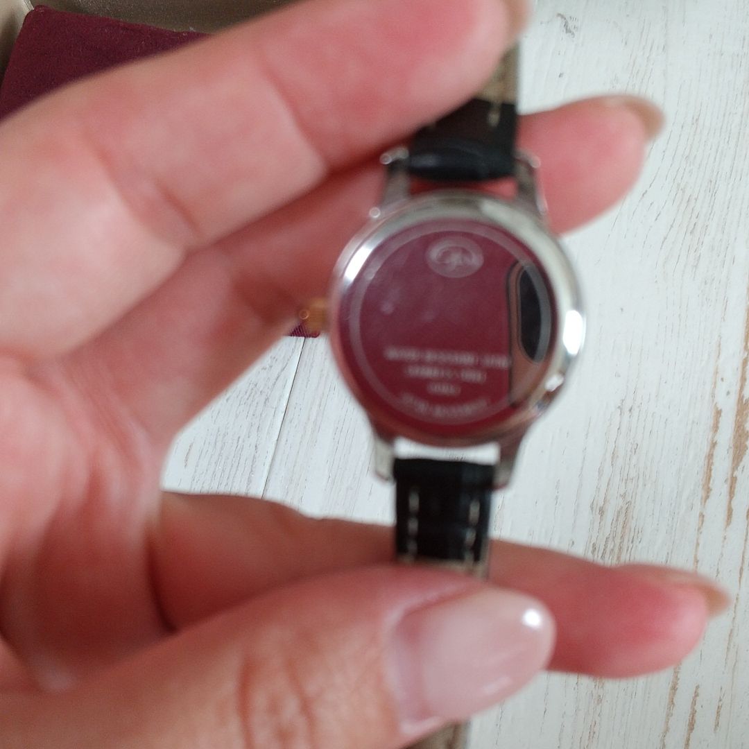 Star Jewelry Moon Phase Analog Quartz Women