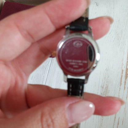 Star Jewelry Moon Phase Analog Quartz Women