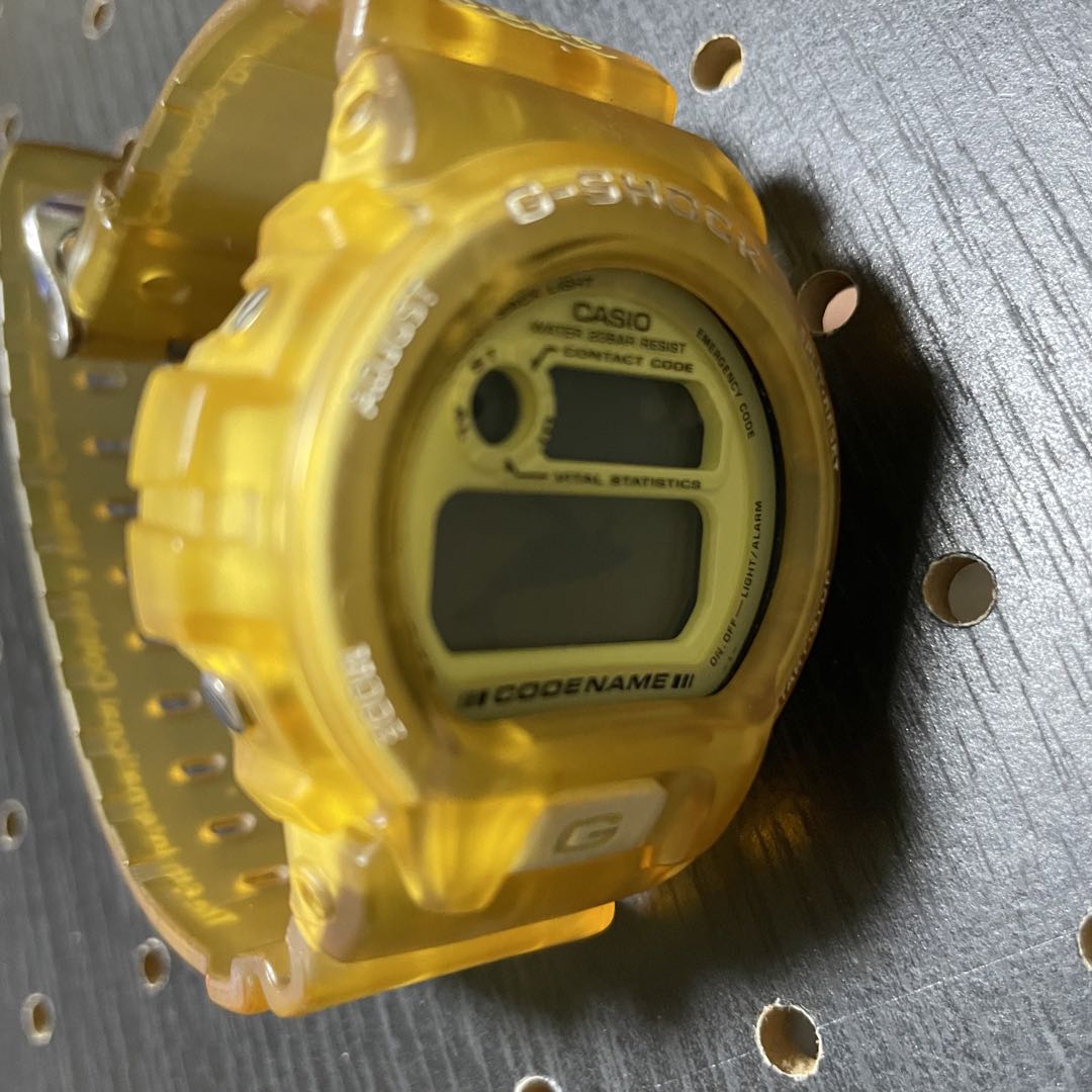G-Shock ICERC dolphin whale DW-6910K Digital Quartz Men