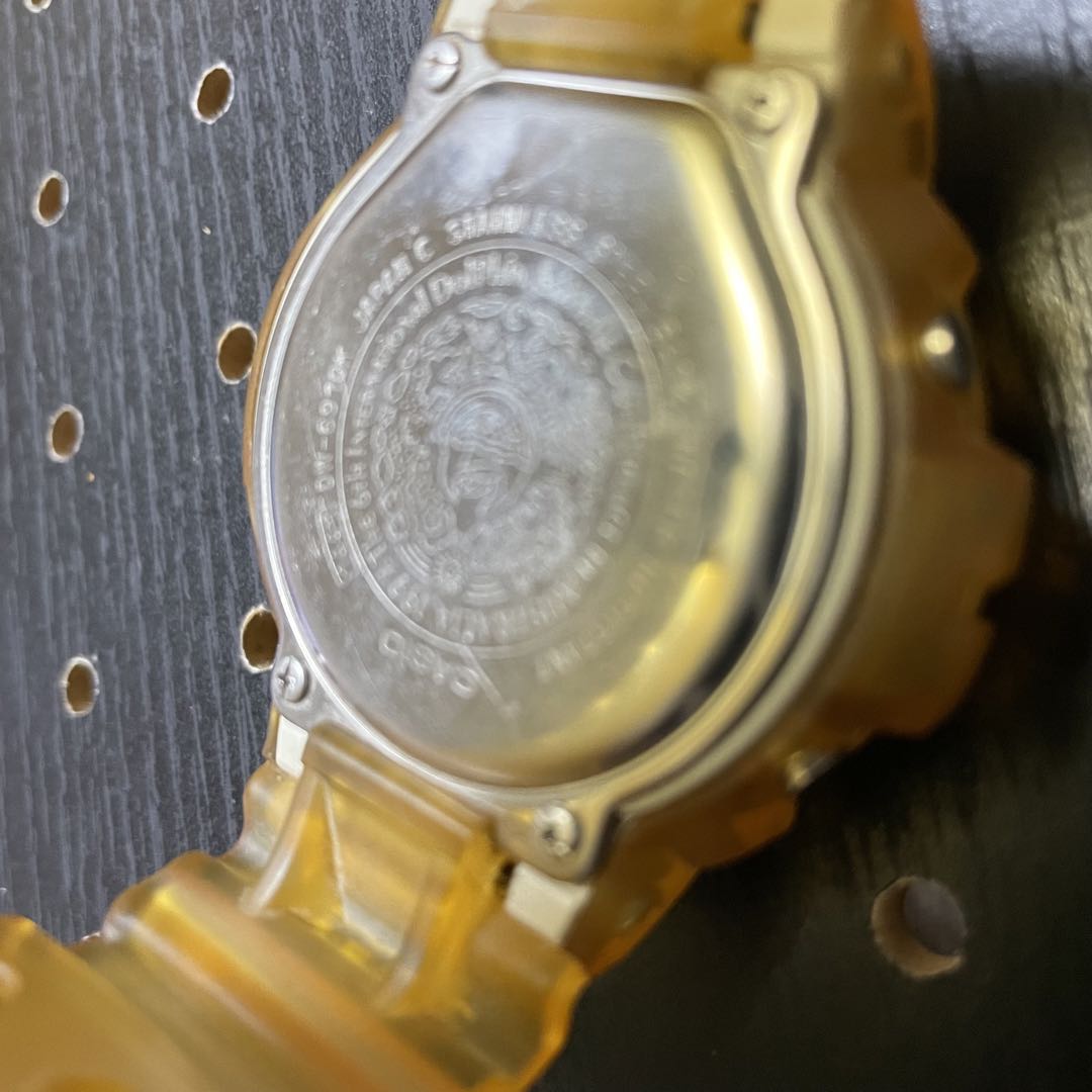 G-Shock ICERC dolphin whale DW-6910K Digital Quartz Men