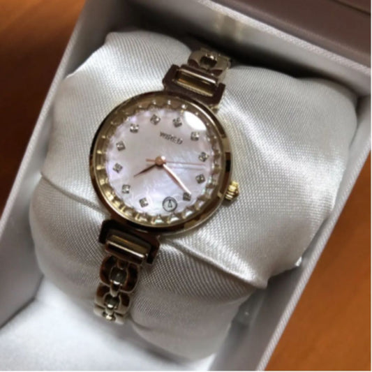 WIRED F Analog Quartz Women