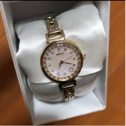 WIRED F Analog Quartz Women