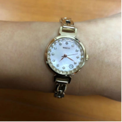 WIRED F Analog Quartz Women