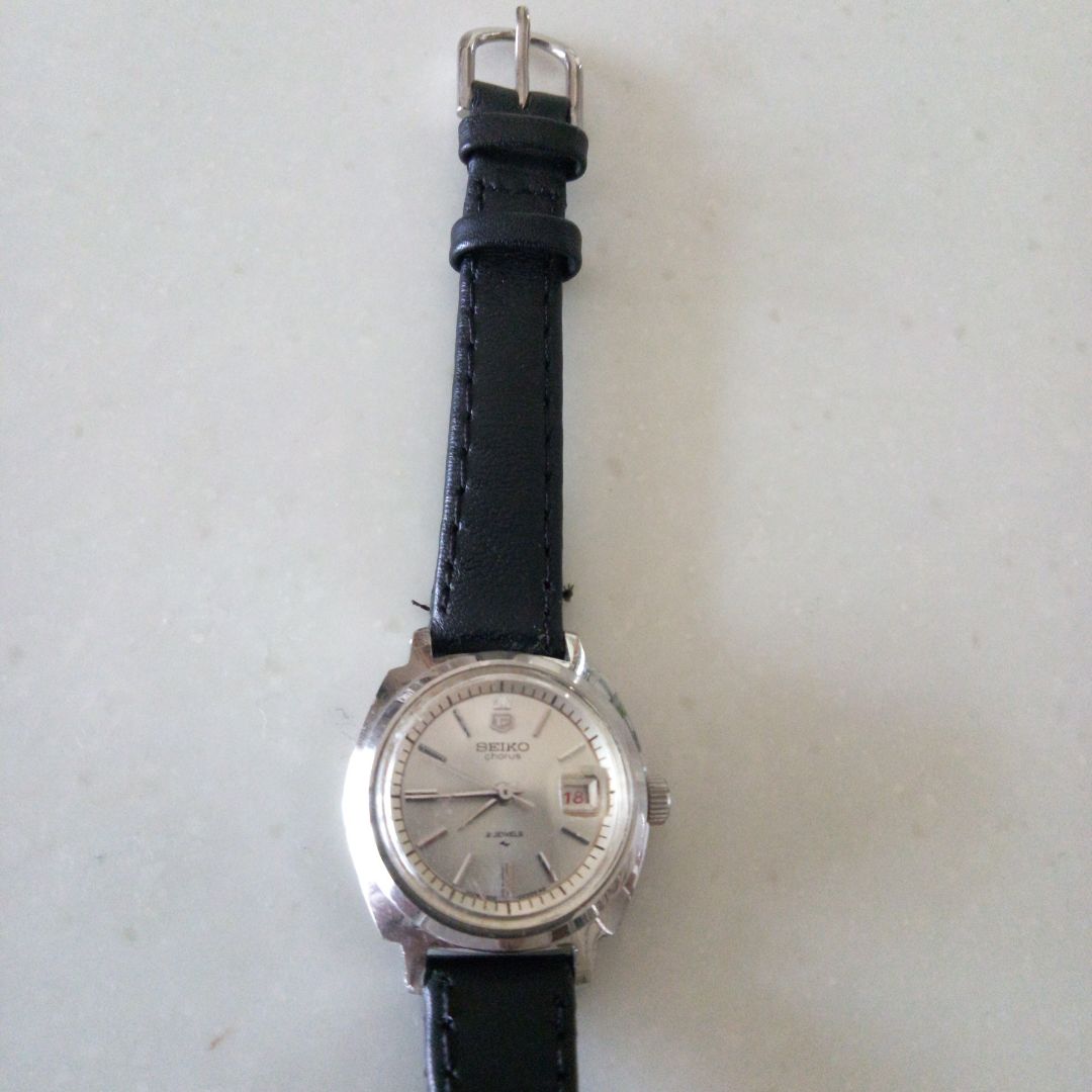 Seiko Analog Mechanical (Manual) Women