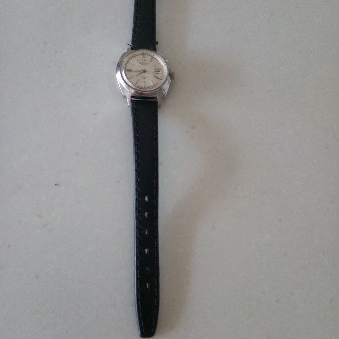 Seiko Analog Mechanical (Manual) Women
