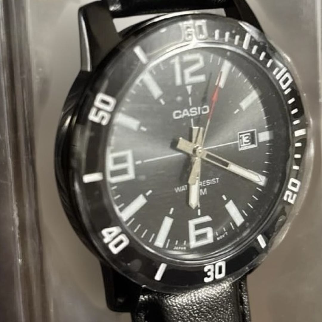 Casio MTP MTP-VD01 Analog Quartz Men -Vd01
