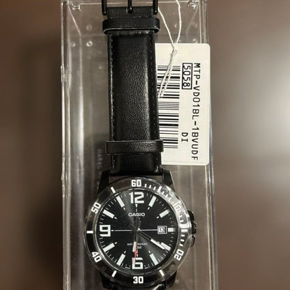 Casio MTP MTP-VD01 Analog Quartz Men -Vd01