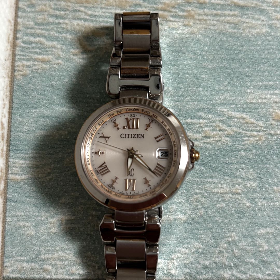 Citizen xC Cross-C Analog Solar Women