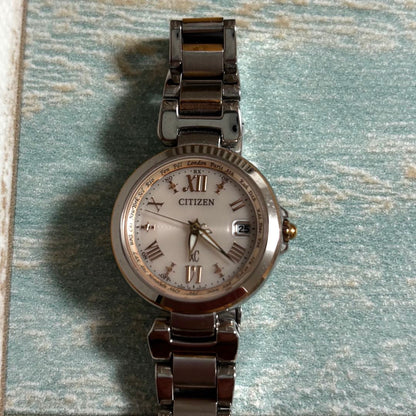 Citizen xC Cross-C Analog Solar Women