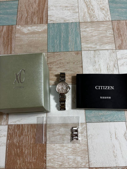 Citizen xC Cross-C Analog Solar Women