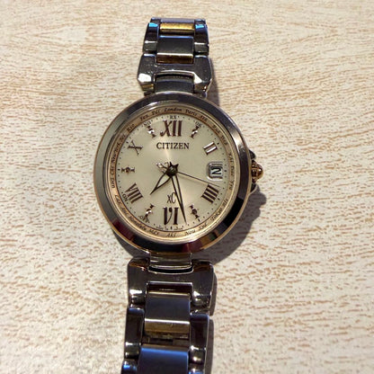 Citizen xC Cross-C Analog Solar Women