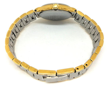 Seiko spirit 1F21-0F20 Analog Quartz Women Watch Pre-owned 56095