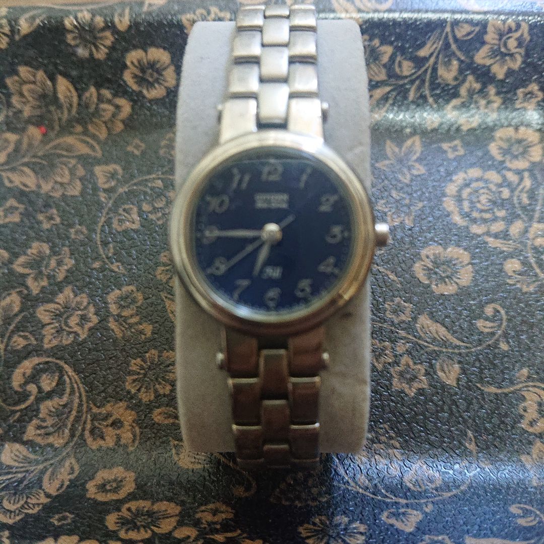 Citizen Analog Solar Women