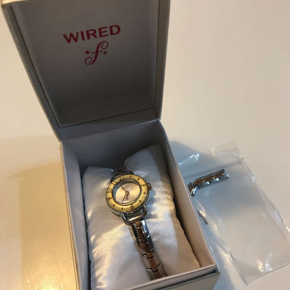 Seiko Wired -F Analog Quartz Women