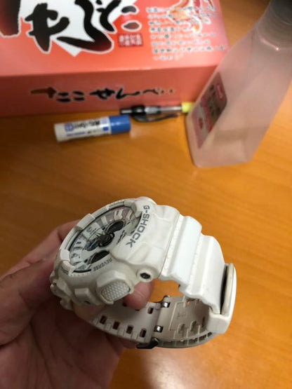 G-Shock GA GA-120A-7AJF Digital-Analog Quartz Men -120A-7Ajf