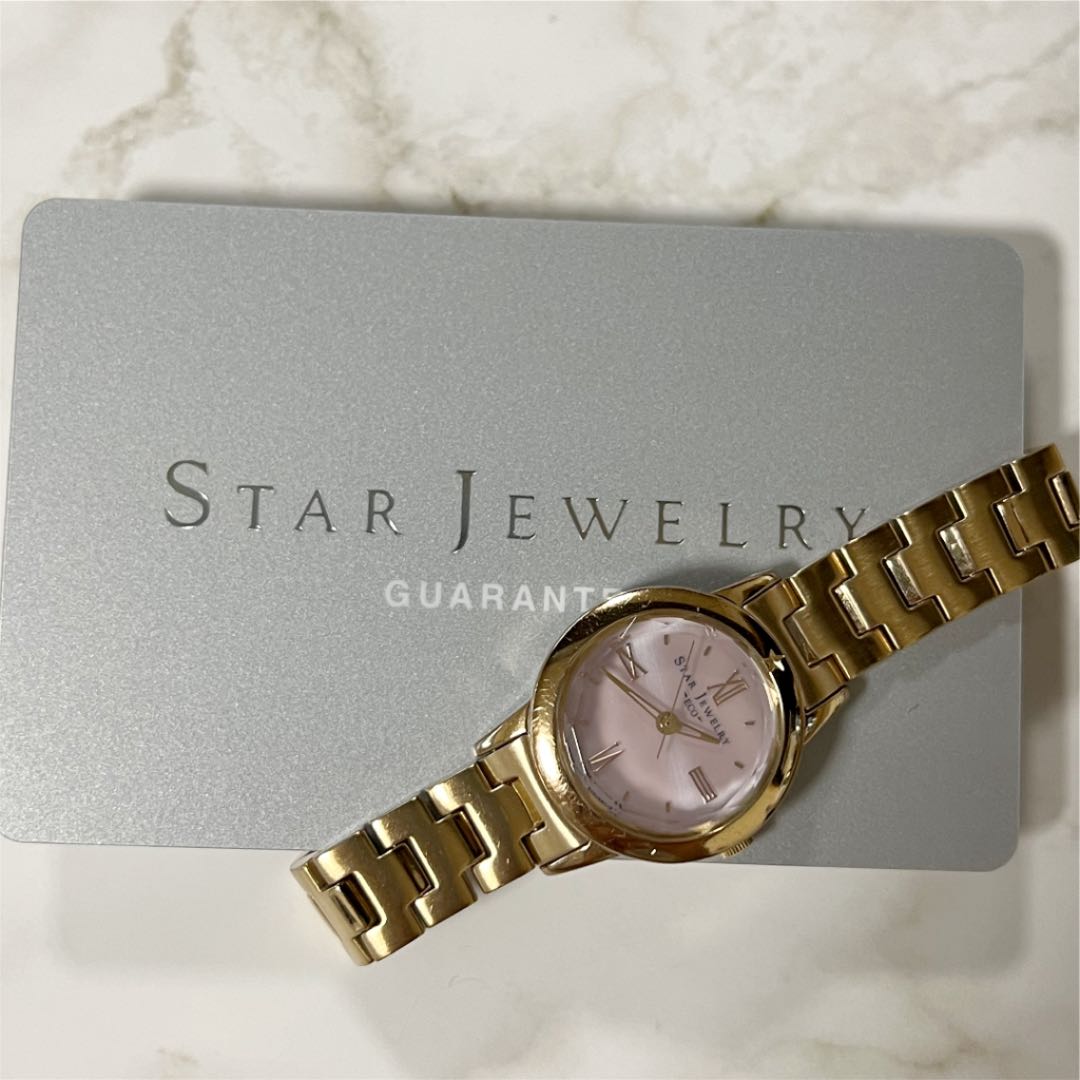 Star Jewelry Analog Solar Women