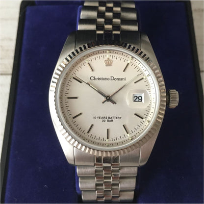 Christiano Domani CD-4070 Analog Quartz Men
