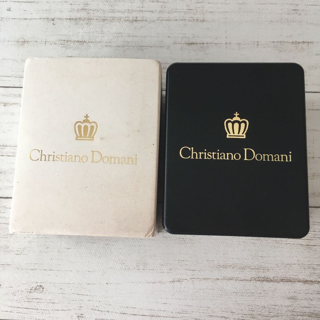 Christiano Domani CD-4070 Analog Quartz Men